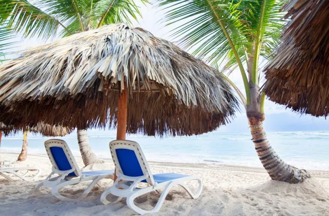 Hotel All Inclusive Majestic Elegance Punta Cana plage